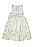 Bonnie Jean Green Dress Size 6 - photo 2