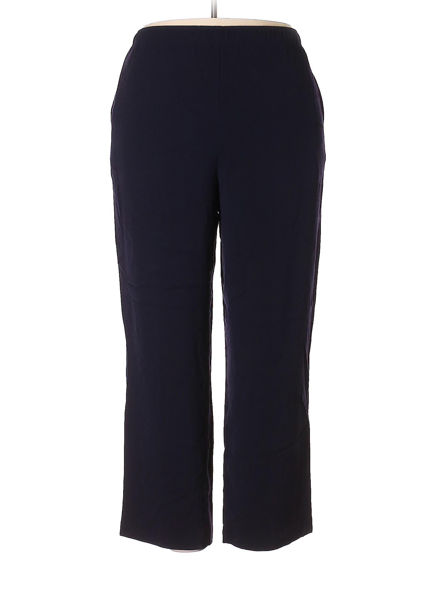 Koret Women Blue Dress Pants 18 Plus | eBay