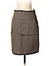 Banana Republic Tan Casual Skirt Size 2 (petite) - photo 1
