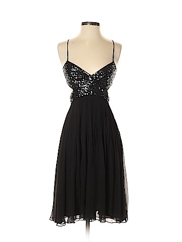 BCBGMAXAZRIA Cocktail Dress (view 1)