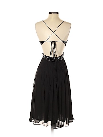 BCBGMAXAZRIA Cocktail Dress (view 2)