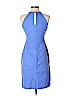 Banana Republic Blue Casual Dress Size 2 (petite) - photo 2