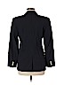 Max Mara 100% Wool Blue Wool Blazer Size 8 - photo 2