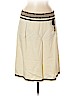 Alberta Ferretti Ivory Casual Skirt Size EU (IT) 42 / US 6 - photo 1