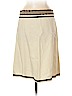 Alberta Ferretti Ivory Casual Skirt Size EU (IT) 42 / US 6 - photo 2