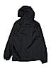 Columbia 100% Nylon Solid Black Windbreakers Size 10 - 12 - photo 2