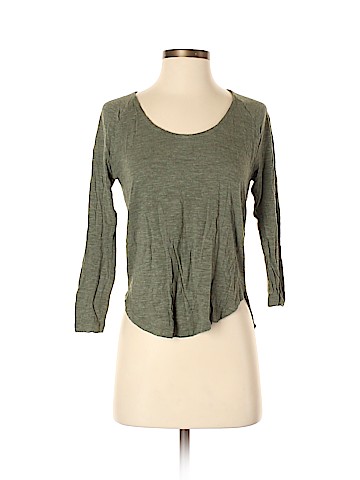 Madewell 3/4 Sleeve T-Shirt (view 1)