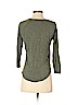 Madewell 100% Viscose Green 3/4 Sleeve T-Shirt Size XS - photo 2