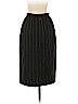 Carolina Herrera 100% Wool Green Wool Skirt Size 2 - photo 2