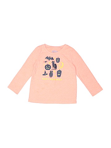 OshKosh B'gosh Long Sleeve T-Shirt (view 1)