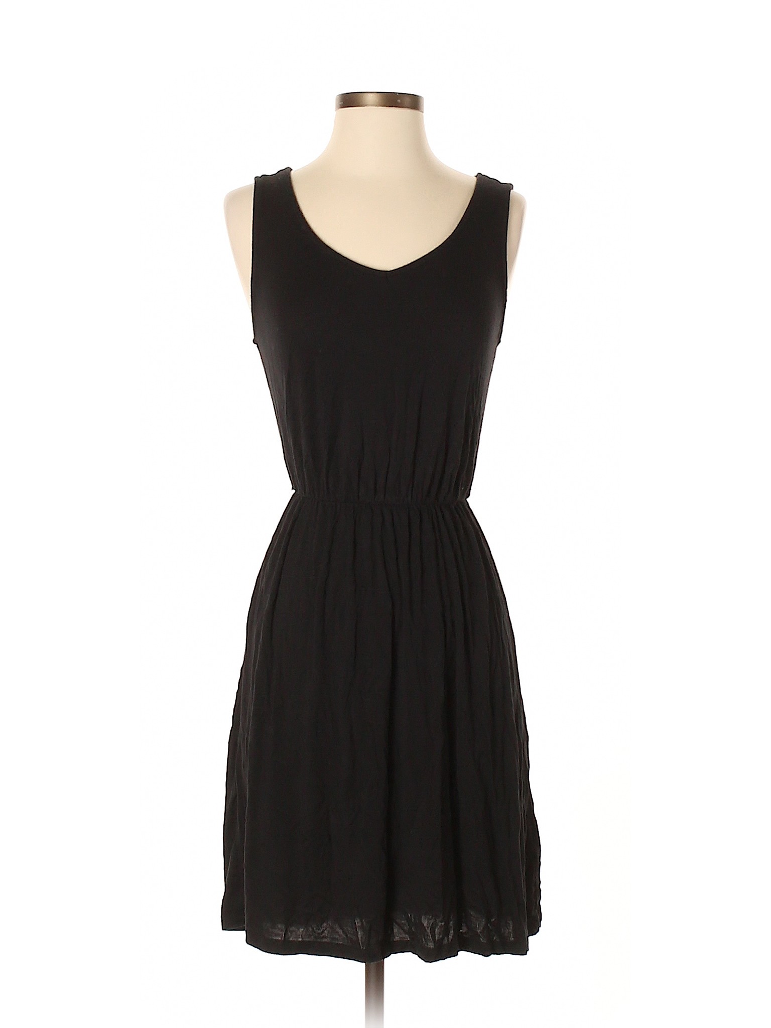 Merona Women Black Casual Dress XS | eBay