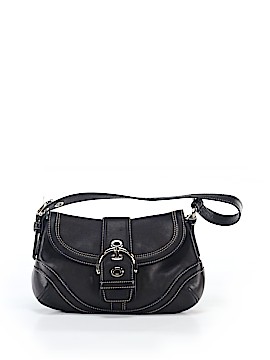 Coach Factory Leather Shoulder Bag