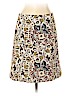 Barneys New York 100% Cotton Tan Casual Skirt Size L - photo 1