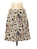 Barneys New York 100% Cotton Tan Casual Skirt Size L - photo 2