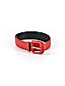 Charter Club Solid Red Belt Size M - photo 1