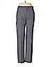 BOSS by HUGO BOSS Gray Wool Pants Size 2 - photo 1