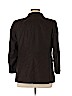 AKRIS 100% Camel Hair Brown Blazer Size 14 - photo 2