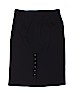 Ann Taylor LOFT Black Casual Skirt Size 6 (petite) - photo 2