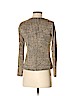 JM Collection Tan Long Sleeve Top Size P (petite) - photo 2