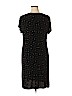 Coldwater Creek Black Casual Dress Size XL - photo 2