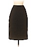 Armani Collezioni Black Wool Skirt Size 4 - photo 2
