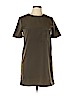 Forever 21 100% Polyester Green Casual Dress Size S - photo 1