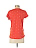Splendid 100% Cotton Red Short Sleeve T-Shirt Size S - photo 2