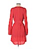 Banana Republic Red Casual Dress Size 10 (petite) - photo 2