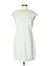 L.K. Bennett Blue Casual Dress Size 8 - photo 1