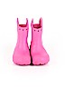 Crocs Solid Pink Boots Size 7 (kids) - photo 2
