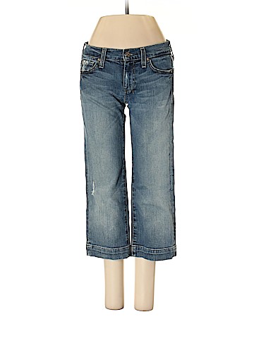 7 For All Mankind Jeans (view 1)