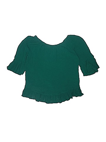 Beautees 3/4 Sleeve Top (view 2)