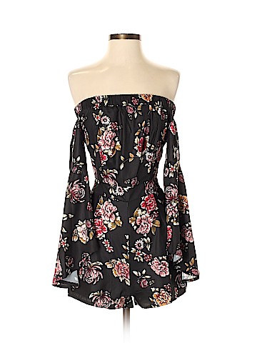 Charlotte Russe Romper (view 1)