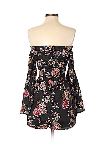 Charlotte Russe Romper (view 2)