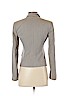 Theory Gray Wool Blazer Size 2 - photo 2