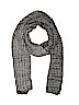 Assorted Brands Solid Gray Scarf One size - photo 1