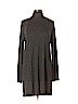 IRO Jeans Gray Casual Dress Size XL - photo 1