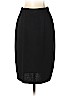 St. John Black Casual Skirt Size 4 - photo 1