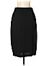 St. John Black Casual Skirt Size 4 - photo 2