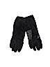 Columbia 100% Polyester Solid Black Gloves Size M - photo 1