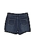 St. John's Bay Blue Denim Shorts Size 6 (petite) - photo 2