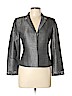 Albert Nipon Gray Blazer Size 6 (petite) - photo 1