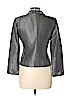 Albert Nipon Gray Blazer Size 6 (petite) - photo 2