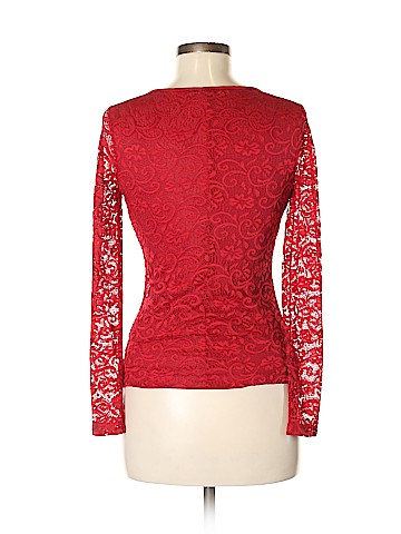 Candie's Long Sleeve Top (view 2)