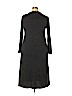 Lennie For Nina Leonard 100% Acrylic Black Casual Dress Size XL - photo 2