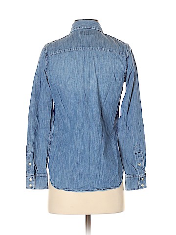 Lucky Brand Long Sleeve Button-Down Shirt (view 2)