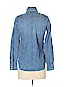 Lucky Brand 100% Cotton Blue Long Sleeve Button-Down Shirt Size XS - photo 2