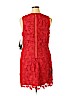 Kensie 100% Polyester Red Casual Dress Size XL - photo 2