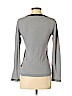 Gap Blue Long Sleeve T-Shirt Size S (petite) - photo 2