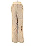 Lands' End Tan Casual Pants Size 4 (petite) - photo 1